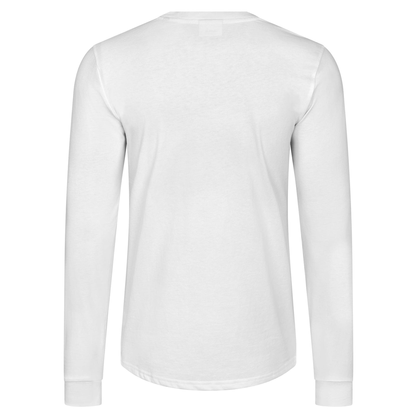 ALPHALFA LONGSLEEVE OCCIDENT-WHITE