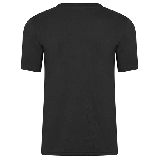 ALPHALFA T-SHIRT ORIENT-BLACK