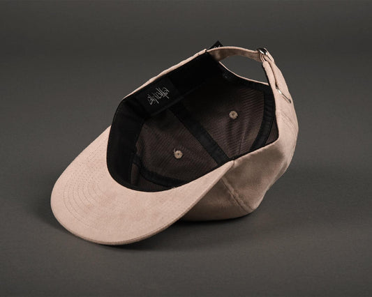 Alphalfa 6 Panel Velours-beige