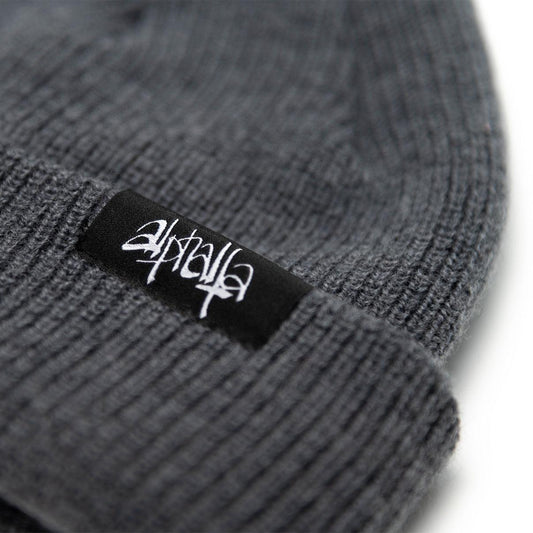 Alphalfa Evart Beanie-grey