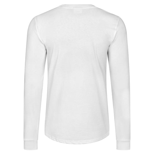 ALPHALFA LONGSLEEVE OCCIDENT-WHITE