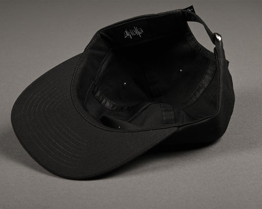 Alphalfa 5 Panel low profile-black