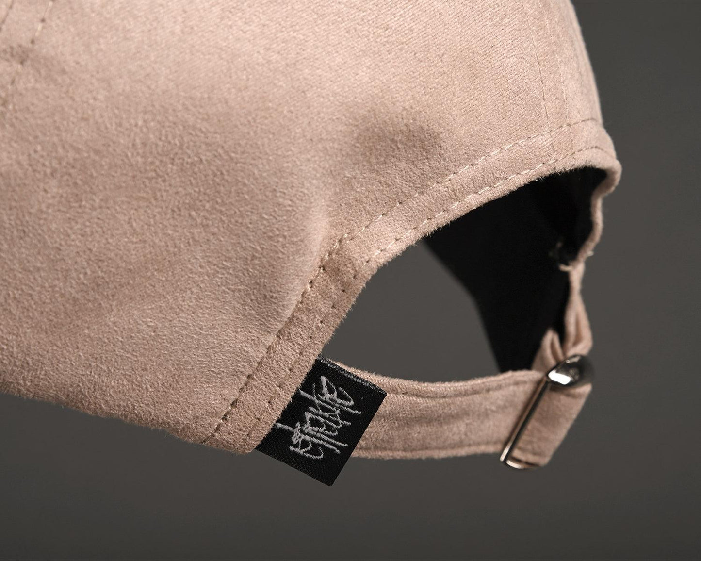 Alphalfa 6 Panel Velours-beige